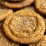 Chewy Pumpkin Cookies