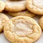 Chewy Sugar Cookies