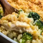 Chicken Broccoli Rice Casserole