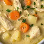Chicken Pot Pie Soup