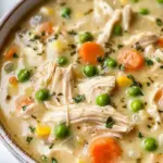 Chicken Pot Pie Soup Recipe