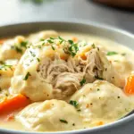 Chicken and Dumplings