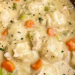 Chicken and Dumplings (Easy)