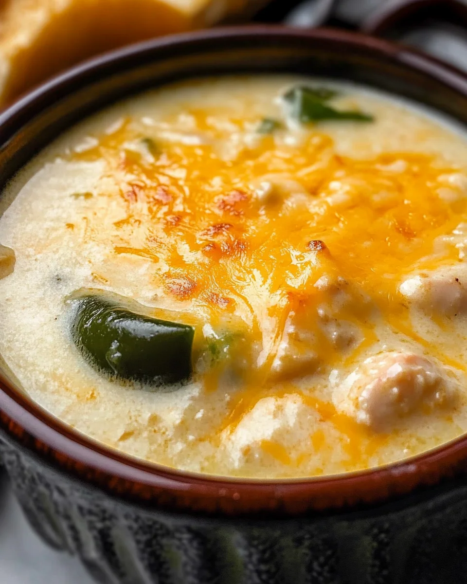 Chile Relleno Soup Recipe