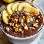 Chocolate Chia Pudding