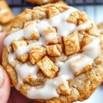 Cinnamon Toast Crunch Cookies