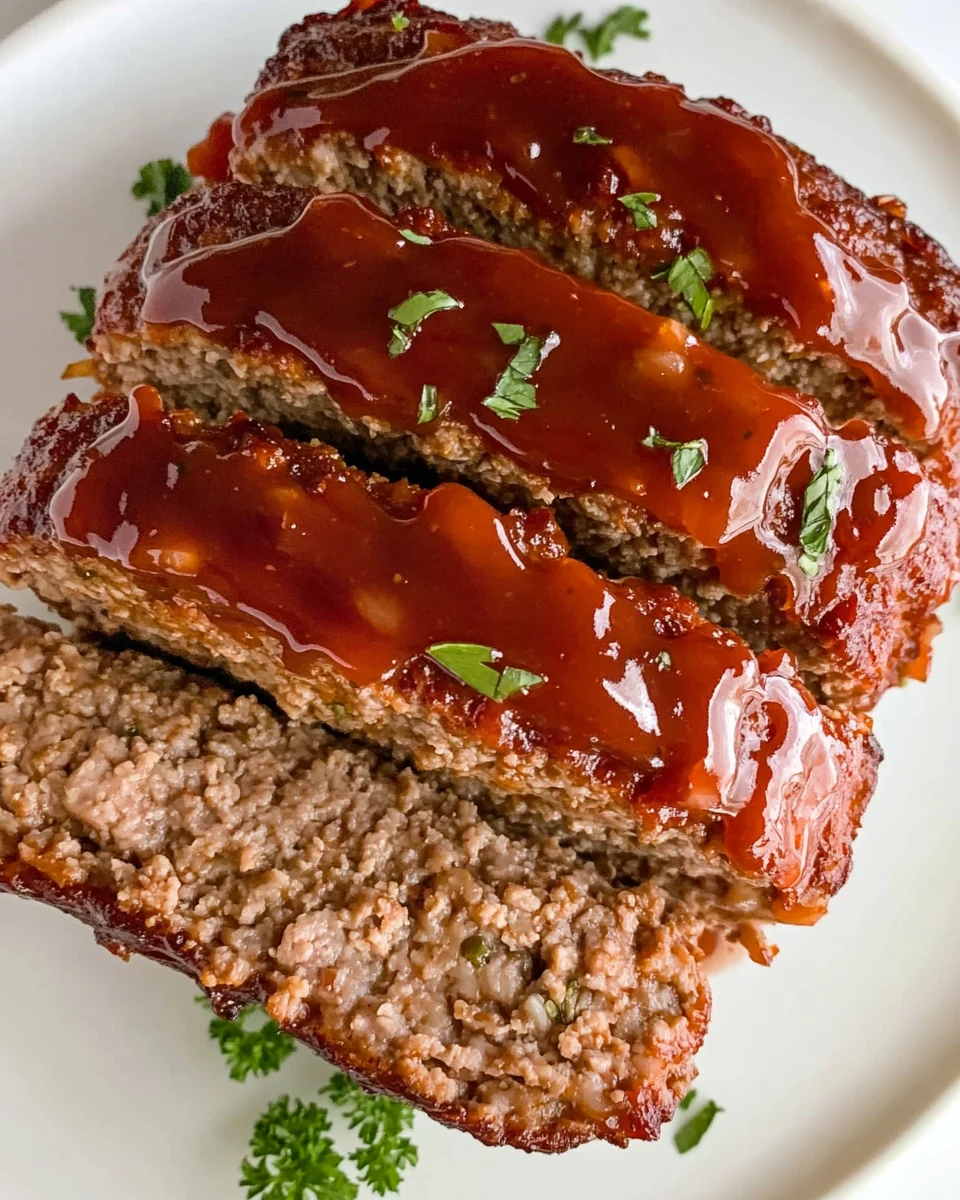 Classic Meatloaf Recipe