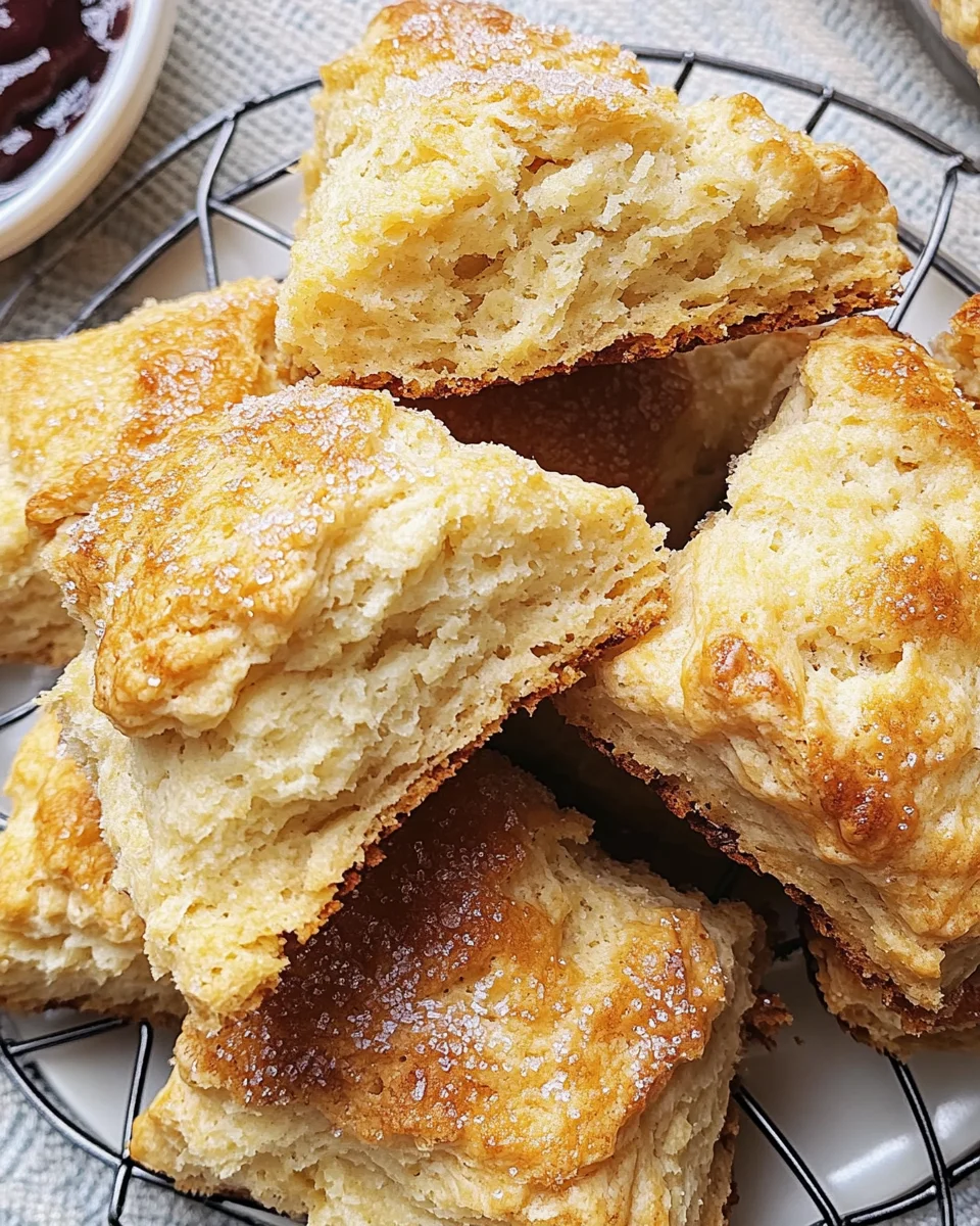 Classic Scones