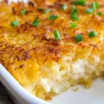 Copycat Cracker Barrel Hash Brown Casserole
