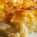Copycat Cracker Barrel Hashbrown Casserole