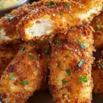 Crack Chicken Tenders