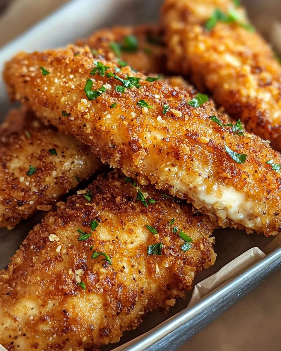 Crack Chicken Tenders 19 Crack