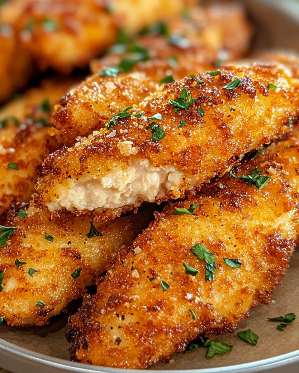 Crack Chicken Tenders 20 Crack