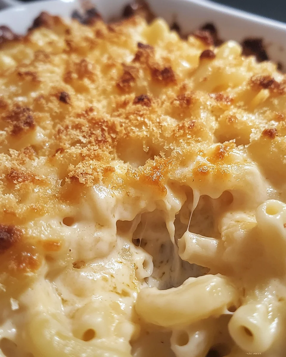 Creamy Baked Mac And Cheese 23 Creamy Baked Mac And Cheese