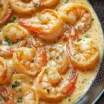 Creamy Garlic Shrimp