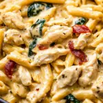 Creamy Marry Me Chicken Pasta