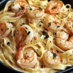 Creamy Marry Me Shrimp Pasta