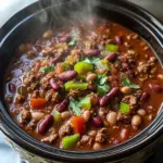 Crock Pot Chili Recipe