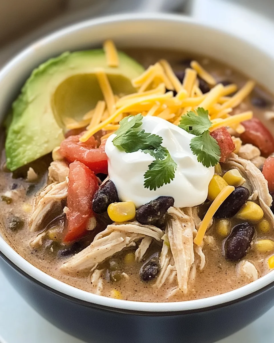 Crockpot White Chicken Chili 25 Crockpot White Chicken Chili