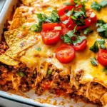 Dorito Casserole