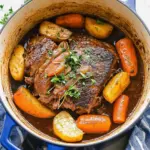 Dutch Oven Pot Roast