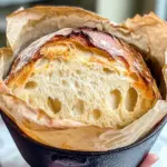 Dutch Oven Sourdough Bread