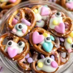 Easter Pretzels