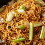 Easy 15-min. Panda Express Chow Mein