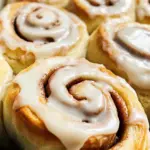 Easy Homemade Cinnamon Rolls