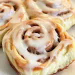 Easy One Hour Cinnamon Rolls Recipe