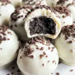 Easy Oreo Truffles (Oreo Balls)