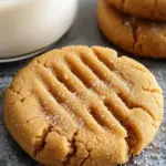 Easy Peanut Butter Cookies
