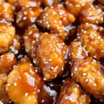 Easy Sesame Chicken