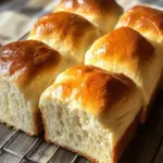 Easy Sweet Condensed Milk Bread