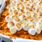 Easy Sweet Potato Casserole