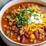 Easy Taco Soup