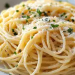 Garlic Buttered Noodles Recipe