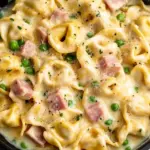 Ham & Cheese Tortellini