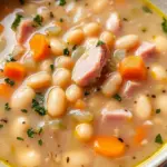 Ham and Bean Soup Recipe