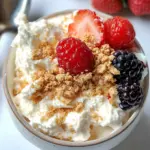 High Protein Cheesecake Fluff