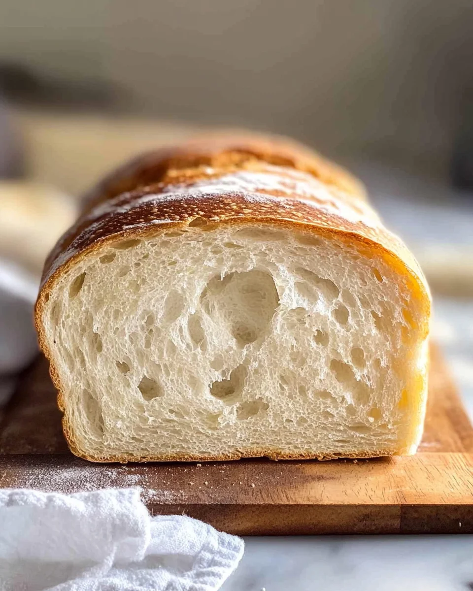 Homemade Bread