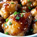 Honey Garlic Chicken Recipe
