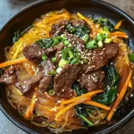 Japchae