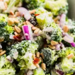 Keto Broccoli Salad