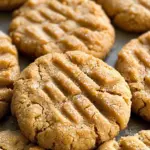 Keto Peanut Butter Cookies