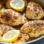 Lemon Pepper Chicken Recipe