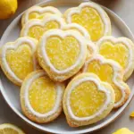 Lemon Sugar Cookies Recipe