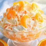 Mandarin Orange Jello Salad