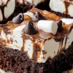 Marshmallow Brownies
