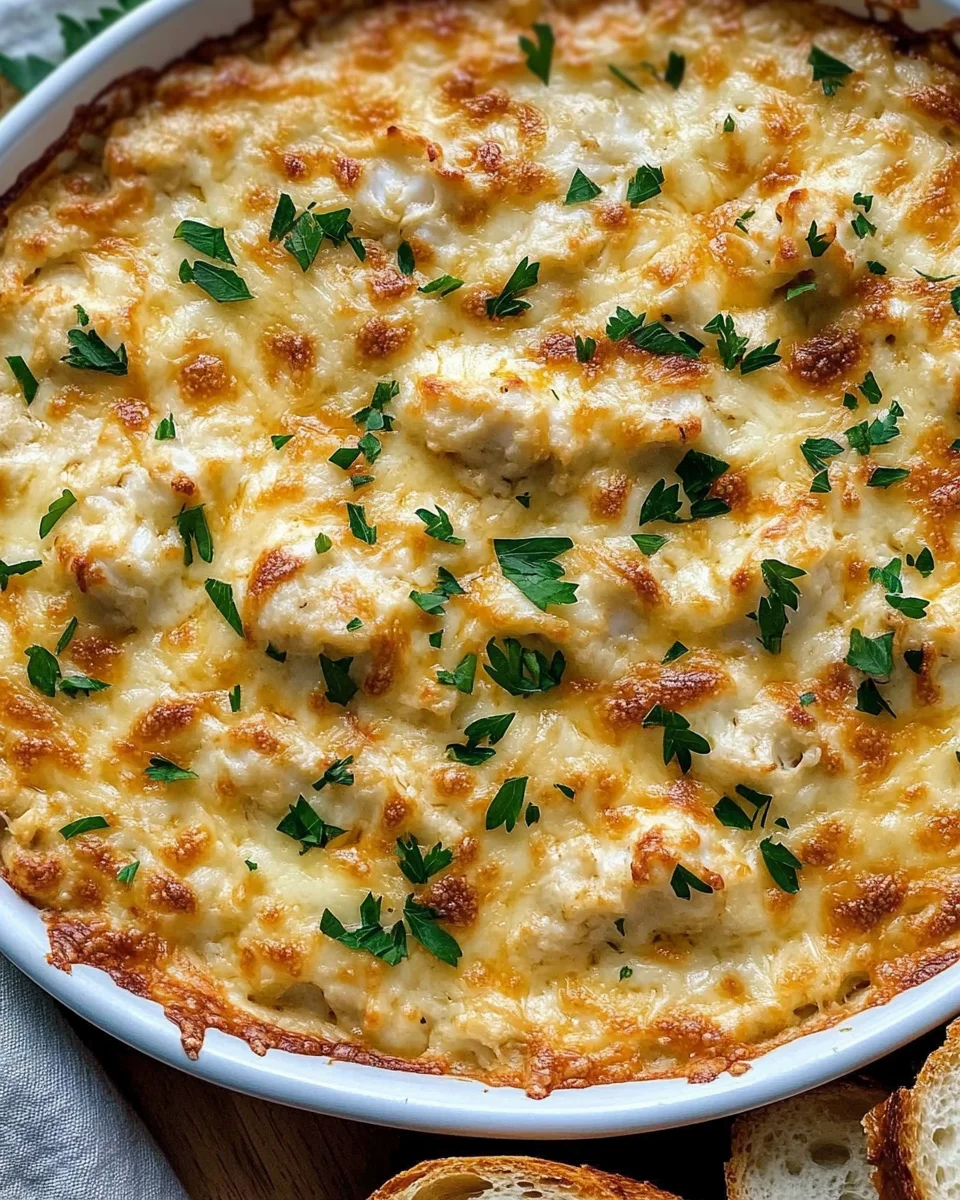 Maryland Crab Dip Recipe